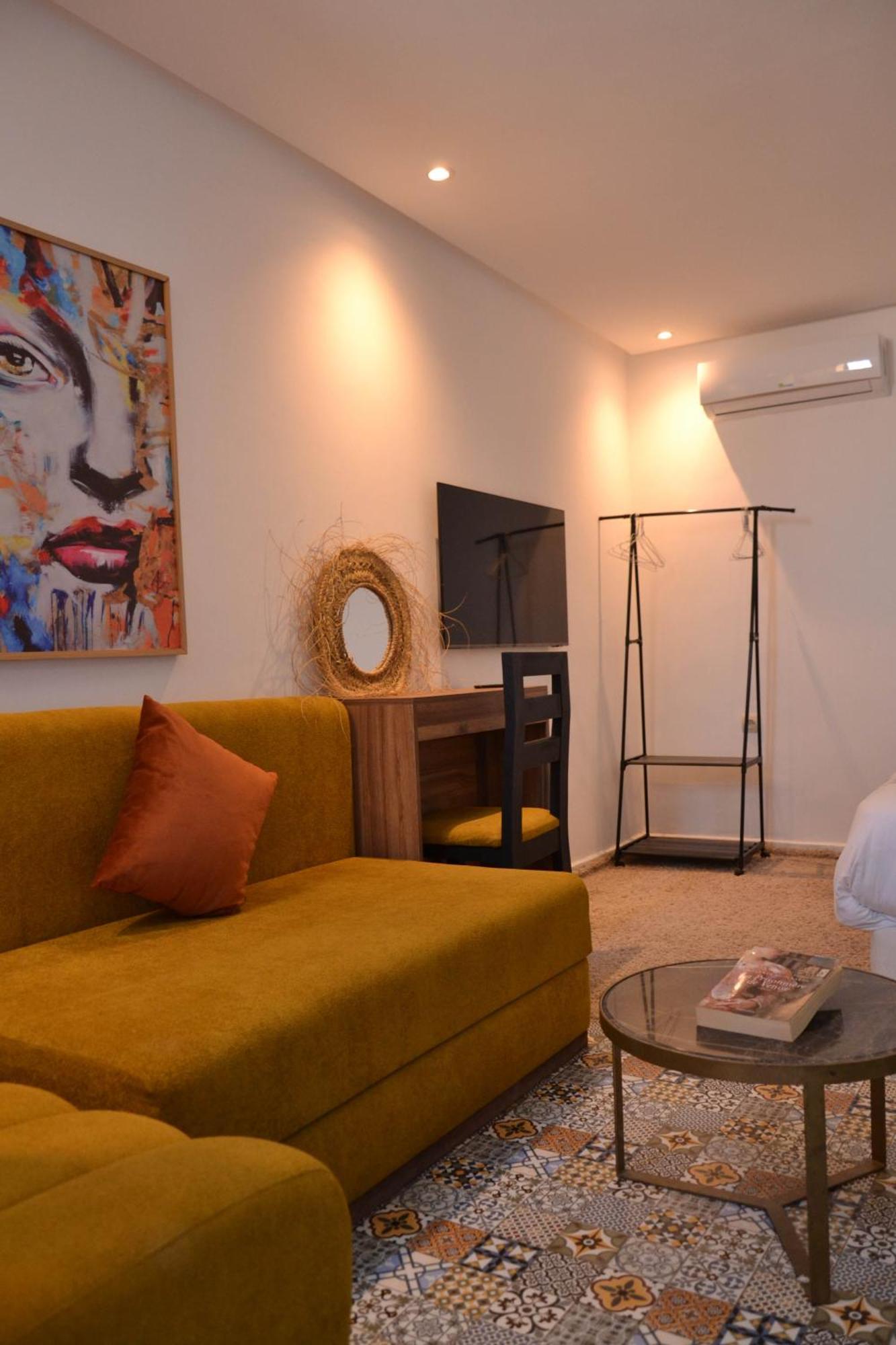 הוסטל Tamraght Playa Del Sol Surf House מראה חיצוני תמונה