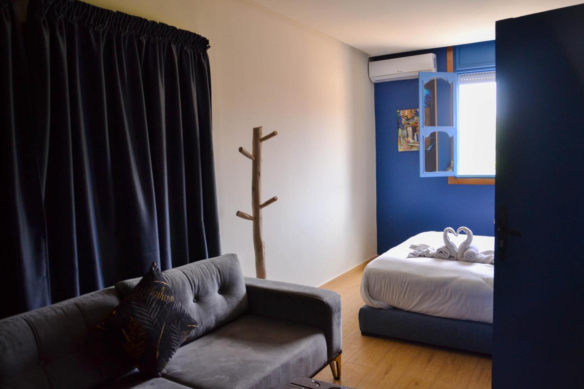 הוסטל Tamraght Playa Del Sol Surf House מראה חיצוני תמונה