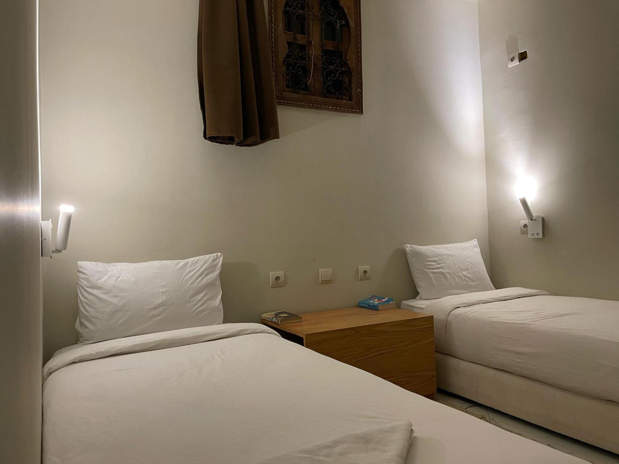 הוסטל Tamraght Playa Del Sol Surf House מראה חיצוני תמונה